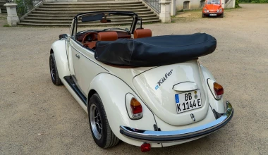 Επανέρχονται τα κλασικά Volkswagen με την εταιρεία να διεκδικεί τα δικαιώματα για τα νέα ονόματα