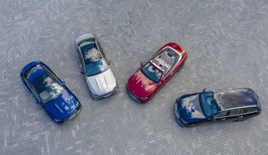 Οι αλλαγές στην ανανεωμένη Mercedes-Benz E-Class