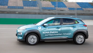 1.000 km με ηλεκτρικό χωρίς επαναφόρτιση;