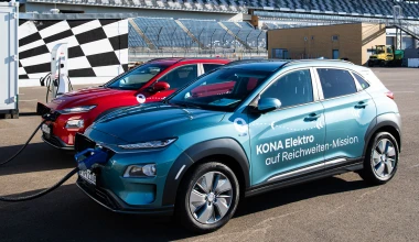 1.000 km με ηλεκτρικό χωρίς επαναφόρτιση;