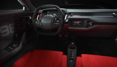 Μία Ford GT στα… «χρώματα» του Ken Miles