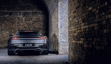 Aston Martin με… άδεια να σκοτώσουν! 