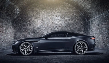 Aston Martin με… άδεια να σκοτώσουν!