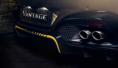 Aston Martin με… άδεια να σκοτώσουν!