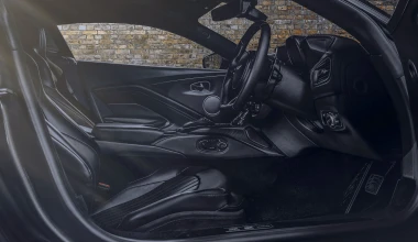 Aston Martin με… άδεια να σκοτώσουν!