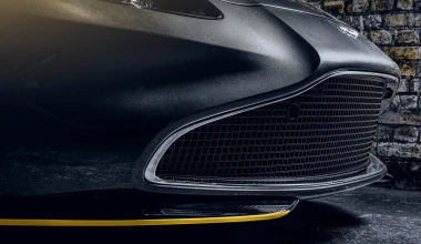 Aston Martin με… άδεια να σκοτώσουν!