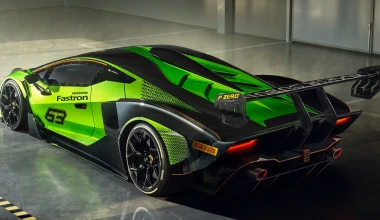 Lamborghini Essenza SCV12: Με τον ισχυρότερο V12 της ιταλικής φίρμας