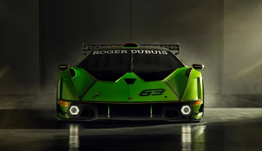 Lamborghini Essenza SCV12: Με τον ισχυρότερο V12 της ιταλικής φίρμας