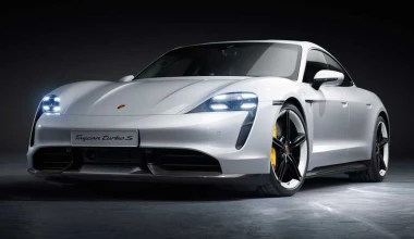 Η Porsche Taycan Turbo S δέχεται ήδη το πρώτο της φρεσκάρισμα
