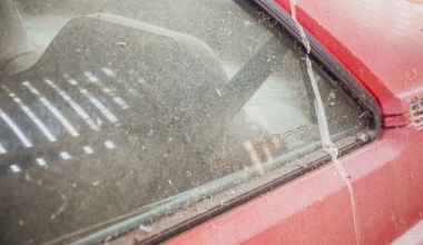 Ένα Audi Quattro χαμένο στο χρόνο