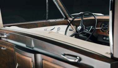 Κλασσικές ηλεκτρικές Rolls-Royce από 400.000 ευρώ. Ενδιαφέρεστε;