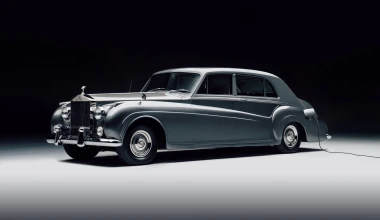 Κλασσικές ηλεκτρικές Rolls-Royce από 400.000 ευρώ. Ενδιαφέρεστε;
