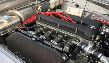 Ανακατασκευή Alfa Romeo Giulia GTA: Τέχνη σε 4 ρόδες