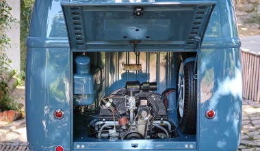 Πόσο χρονών είναι το παλαιότερο Volkswagen Transporter! 