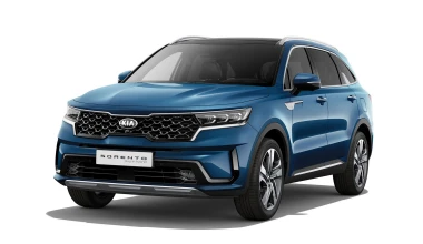 Αποκάλυψη για το νέο ΚΙΑ Sorento PHEV