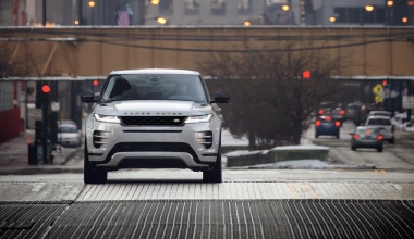 Τι αλλάζει στα Land Rover Discovery Sport και Range Rover Evoque! 