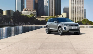 Τι αλλάζει στα Land Rover Discovery Sport και Range Rover Evoque!