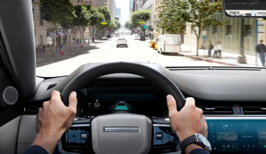 Τι αλλάζει στα Land Rover Discovery Sport και Range Rover Evoque! 