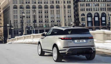 Τι αλλάζει στα Land Rover Discovery Sport και Range Rover Evoque! 