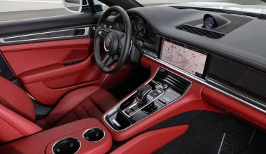 Μάθετε τα πάντα για την ανανεωμένη Porsche Panamera 