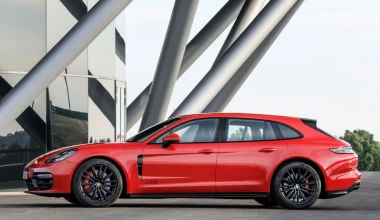 Μάθετε τα πάντα για την ανανεωμένη Porsche Panamera 