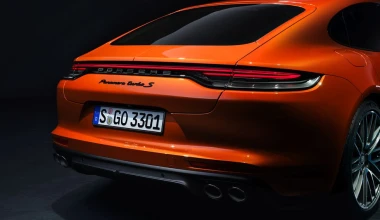 Μάθετε τα πάντα για την ανανεωμένη Porsche Panamera