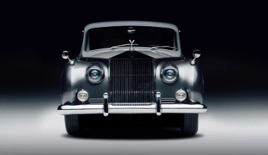 Rolls Royce Phantom V: Μοντέλο 60 ετών έγινε ηλεκτρικό!