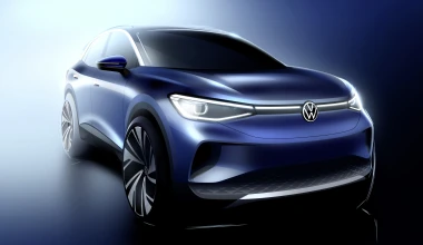 Volkswagen ID.4: Πρόγευση πριν το κυρίως πιάτο