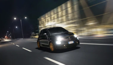 Ειδικές εκδόσεις Abarth 595: Στιλάτες και αγριεμένες (video)