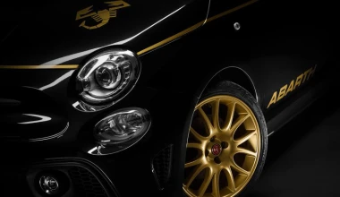 Ειδικές εκδόσεις Abarth 595: Στιλάτες και αγριεμένες (video)