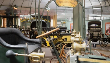 Με μόλις 1 ευρώ μπορείς να παρευρεθείς στα γενέθλια της Peugeot στο μουσείο της