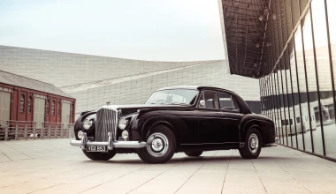 Πάνω από 40.000 Bentley Flying Spur μέσα σε 15 χρόνια