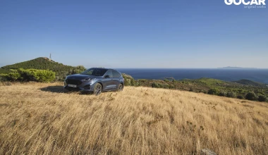 Δοκιμή: Ford Kuga PHEV - Το… «αύριο» είναι εδώ! (video)