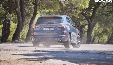 Δοκιμή: Ford Kuga PHEV - Το… «αύριο» είναι εδώ! (video)