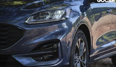 Δοκιμή: Ford Kuga PHEV - Το… «αύριο» είναι εδώ! (video)