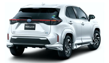 Θα ήθελες να κάνεις έτσι το Toyota Yaris Cross αν το αγόραζες;