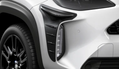 Θα ήθελες να κάνεις έτσι το Toyota Yaris Cross αν το αγόραζες;