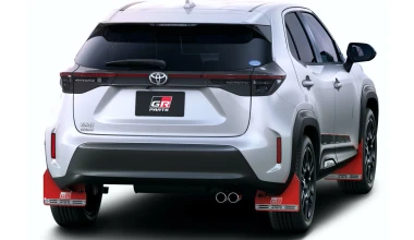 Θα ήθελες να κάνεις έτσι το Toyota Yaris Cross αν το αγόραζες;