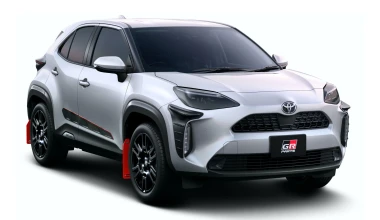 Θα ήθελες να κάνεις έτσι το Toyota Yaris Cross αν το αγόραζες;