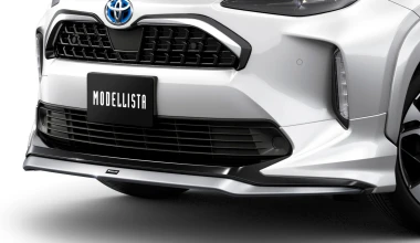 Θα ήθελες να κάνεις έτσι το Toyota Yaris Cross αν το αγόραζες;