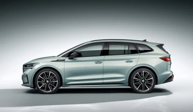 Τα πάντα για το ηλεκτρικό SUV Skoda ENYAQ iV (video)