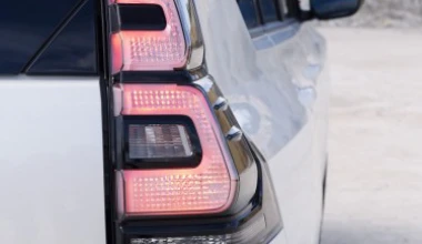 Νέο Toyota Land Cruiser με περισσότερη δύναμη και Black Pack