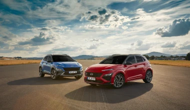 Όλες οι αλλαγές του νέου Hyundai Kona! (video)