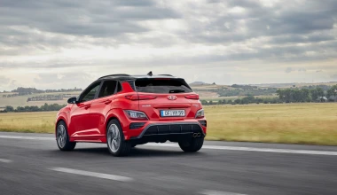 Όλες οι αλλαγές του νέου Hyundai Kona! (video)