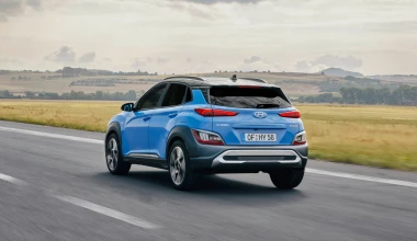 Όλες οι αλλαγές του νέου Hyundai Kona! (video)
