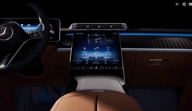 Επίσημο: H νέα Mercedes-Benz S-Class (Video)