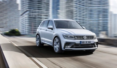 Δοκιμή: Volkswagen Tiguan 2.0 BiTDI – Unleash the beast!