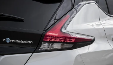 Nissan Leaf. Μια νέα εμπειρία οδήγησης!
