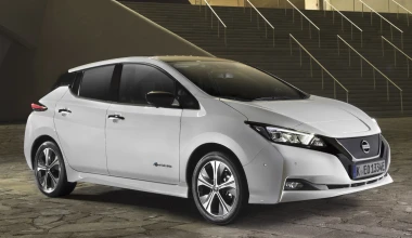 Nissan Leaf. Μια νέα εμπειρία οδήγησης!