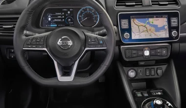 Nissan Leaf. Μια νέα εμπειρία οδήγησης!